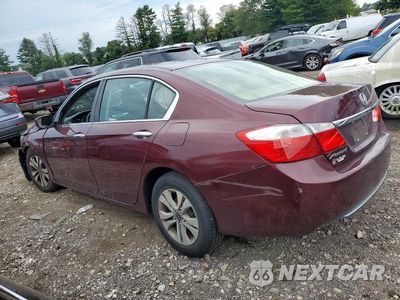 Drugie zdjęcie samochodu z przodu: 2014 HONDA ACCORD LX VIN:1HGCR2F31EA086650 - miniatura
