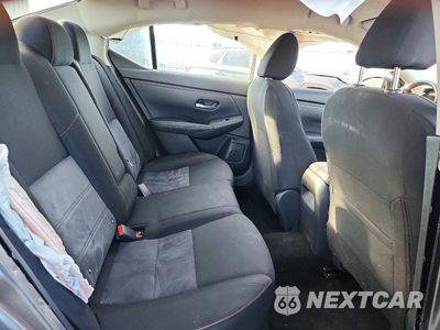 Zdjęcie 10 z 13 samochodu: 2025 NISSAN SENTRA SR VIN:3N1AB8DV6SY301340 - miniatura