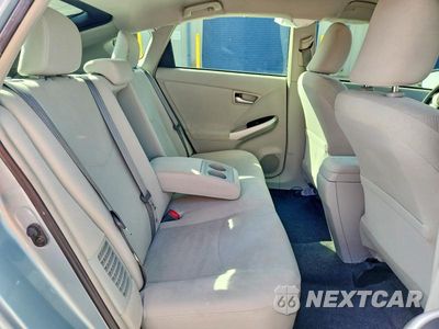 Zdjęcie 10 z 12 samochodu: 2015 TOYOTA PRIUS THREE VIN:JTDKN3DUXF1889529 - miniatura
