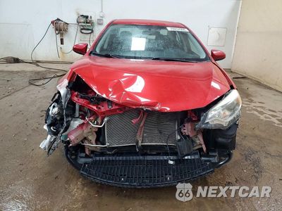Piąte zdjęcie samochodu w środku: 2016 TOYOTA COROLLA LE VIN:5YFBURHE0GP520913 - miniatura