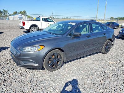 2018 FORD FUSION SE 3FA6P0H71JR182578 - główne zdjęcie licytacji z USA - miniatura