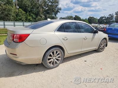 Trzecie zdjęcie samochodu z tyłu: 2014 CHEVROLET MALIBU 2LT VIN:1G11E5SLXEF150592 - miniatura