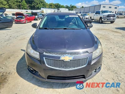 Piąte zdjęcie samochodu w środku: 2014 CHEVROLET CRUZE LTZ VIN:1G1PG5SB2E7305240 - miniatura