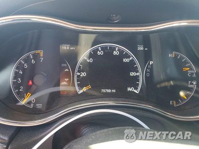 Zdjęcie 9 z 13 samochodu: 2020 JEEP GRAND CHEROKEE TRAILHAWK VIN:1C4RJFLG7LC105167 - miniatura