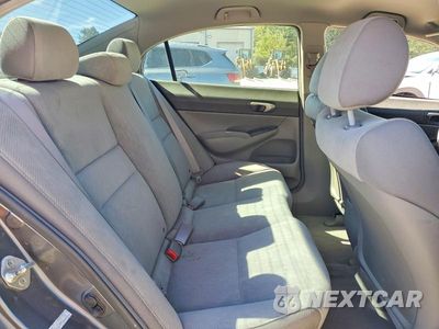 Zdjęcie 10 z 12 samochodu: 2010 HONDA CIVIC LX VIN:2HGFA1F56AH311270 - miniatura