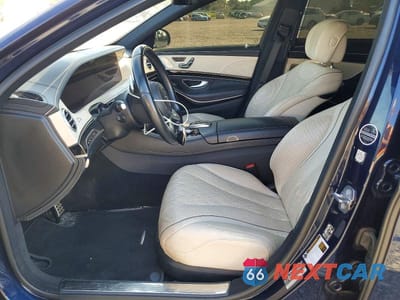 Zdjęcie 7 z 13 samochodu: 2018 MERCEDES-BENZ S 560 VIN:WDDUG8DB2JA418620 - miniatura
