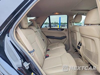 Zdjęcie 11 z 13 samochodu: 2013 MERCEDES-BENZ ML 350 4MATIC VIN:4JGDA5HB0DA159145 - miniatura