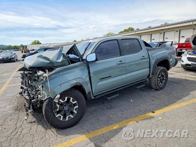 2022 TOYOTA TACOMA TRD OFF-ROAD 3TMCZ5AN9NM532460 - główne zdjęcie licytacji z USA - miniatura