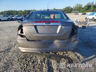 Zdjęcie 6 z 12 samochodu: 2011 FORD FUSION HYBRID VIN:3FADP0L36BR176563 - miniatura