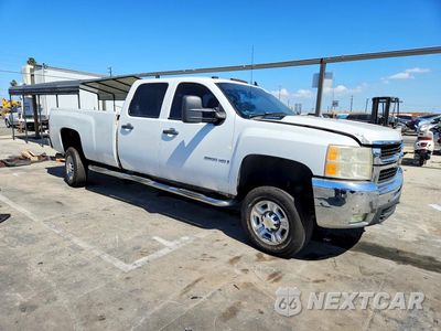 Czwarte zdjęcie samochodu z boku: 2009 CHEVROLET SILVERADO K3500 LT VIN:1GCHK836X9F181369 - miniatura