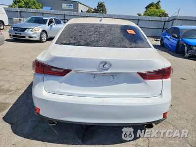 Zdjęcie 6 z 12 samochodu: 2014 LEXUS IS 250 VIN:JTHBF1D23E5026464 - miniatura