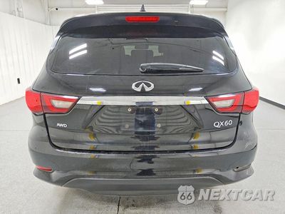 Zdjęcie 6 z 14 samochodu: 2019 INFINITI QX60 PURE VIN:5N1DL0MM2KC557740 - miniatura