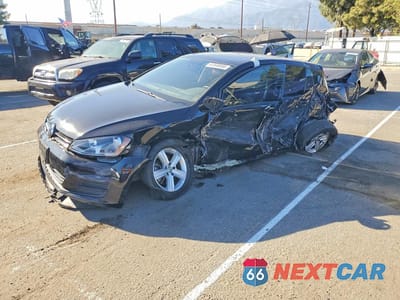 2017 VOLKSWAGEN GOLF S 3VW217AU2HM071867 - główne zdjęcie licytacji z USA - miniatura
