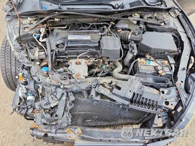 Zdjęcie 11 z 12 samochodu: 2014 HONDA ACCORD SPORT VIN:1HGCR2E57EA138463 - miniatura