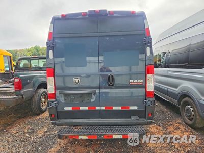 Zdjęcie 6 z 13 samochodu: 2020 RAM PROMASTER 3500 DELIVERY VAN VIN:3C6URVJG9LE139935 - miniatura