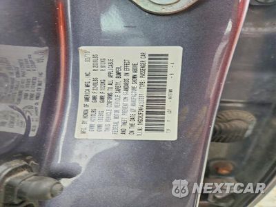 Zdjęcie 12 z 12 samochodu: 2015 HONDA ACCORD LX VIN:1HGCR2F34FA150987 - miniatura