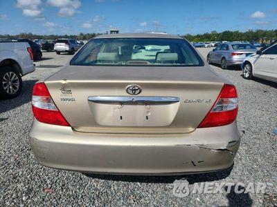 Zdjęcie 6 z 12 samochodu: 2002 TOYOTA CAMRY LE VIN:4T1BE32K42U066147 - miniatura
