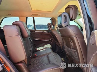 Zdjęcie 11 z 13 samochodu: 2018 MERCEDES-BENZ GLS 550 4MATIC VIN:4JGDF7DE6JB109613 - miniatura