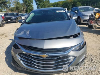 Piąte zdjęcie samochodu w środku: 2024 CHEVROLET MALIBU LS VIN:1G1ZB5ST1RF146299 - miniatura