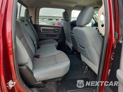 Zdjęcie 10 z 12 samochodu: 2018 RAM 1500 SLT VIN:1C6RR7LTXJS258096 - miniatura