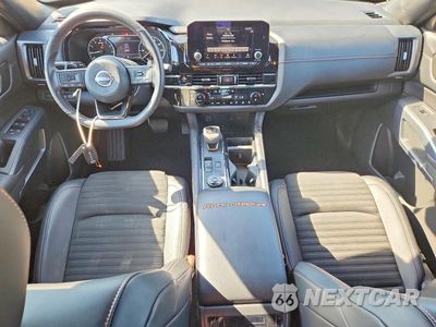 Zdjęcie 8 z 13 samochodu: 2025 NISSAN PATHFINDER ROCK CREEK VIN:5N1DR3BD1SC281053 - miniatura