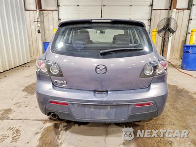 Zdjęcie 6 z 12 samochodu: 2008 MAZDA 3 HATCHBACK VIN:JM1BK344181869911 - miniatura