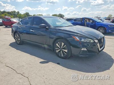 Czwarte zdjęcie samochodu z boku: 2021 NISSAN ALTIMA SV VIN:1N4BL4DV7MN344212 - miniatura