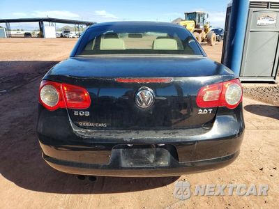 Zdjęcie 6 z 12 samochodu: 2009 VOLKSWAGEN EOS TURBO VIN:WVWBA71F09V022310 - miniatura