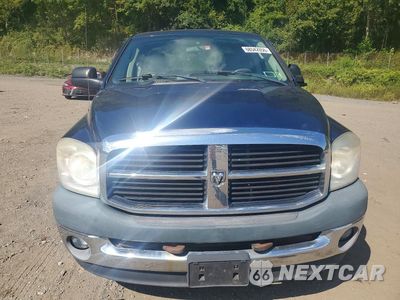 Piąte zdjęcie samochodu w środku: 2008 DODGE RAM 1500 ST VIN:1D7HU18298J106543 - miniatura