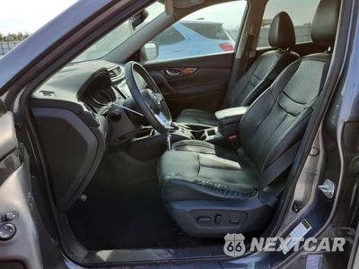 Zdjęcie 7 z 13 samochodu: 2017 NISSAN ROGUE SL VIN:5N1AT2MV4HC874967 - miniatura