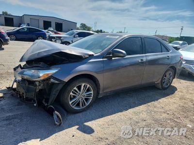 2017 TOYOTA CAMRY SE 4T1BF1FK0HU391303 - główne zdjęcie licytacji z USA - miniatura