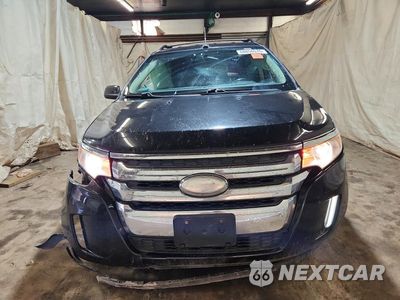 Piąte zdjęcie samochodu w środku: 2013 FORD EDGE SEL VIN:2FMDK4JC7DBB44687 - miniatura