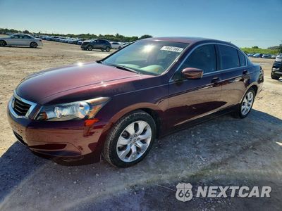 2008 HONDA ACCORD EXL 1HGCP26898A141674 - główne zdjęcie licytacji z USA - miniatura