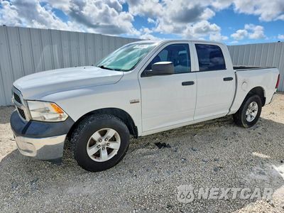 2018 RAM 1500 ST 1C6RR6KT5JS156930 - główne zdjęcie licytacji z USA - miniatura