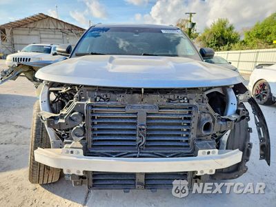 Piąte zdjęcie samochodu w środku: 2021 FORD EXPLORER XLT VIN:1FMSK7DH4MGC04644 - miniatura