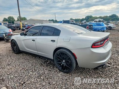 Drugie zdjęcie samochodu z przodu: 2018 DODGE CHARGER POLICE VIN:2C3CDXKT1JH248700 - miniatura