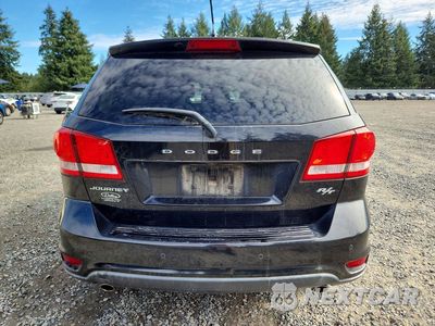 Zdjęcie 6 z 13 samochodu: 2013 DODGE JOURNEY R/T VIN:3C4PDCEG5DT588979 - miniatura