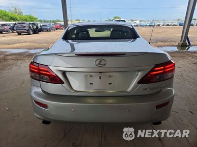 Zdjęcie 6 z 12 samochodu: 2011 LEXUS IS 250C BASE VIN:JTHFF2C22B2517646 - miniatura