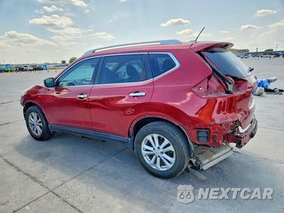 Drugie zdjęcie samochodu z przodu: 2016 NISSAN ROGUE SV VIN:KNMAT2MT8GP607633 - miniatura