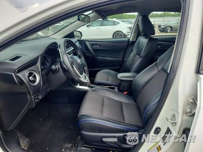 Zdjęcie 7 z 12 samochodu: 2017 TOYOTA COROLLA SE VIN:2T1BURHE6HC913249 - miniatura