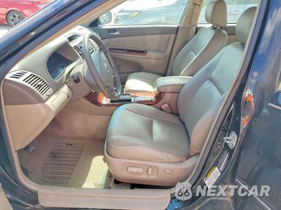 Zdjęcie 7 z 12 samochodu: 2005 TOYOTA CAMRY XLE VIN:4T1BE32K65U429861 - miniatura
