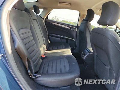 Zdjęcie 10 z 13 samochodu: 2019 FORD FUSION SE VIN:3FA6P0LU4KR108862 - miniatura