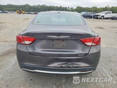 Zdjęcie 6 z 12 samochodu: 2015 CHRYSLER 200 LIMITED VIN:1C3CCCABXFN740306 - miniatura