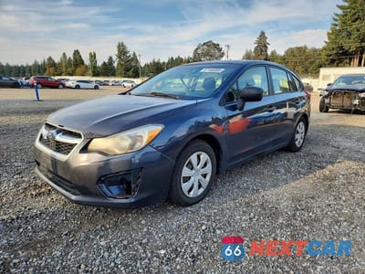 2013 SUBARU IMPREZA JF1GPAA69DH871043 - główne zdjęcie licytacji z USA - miniatura