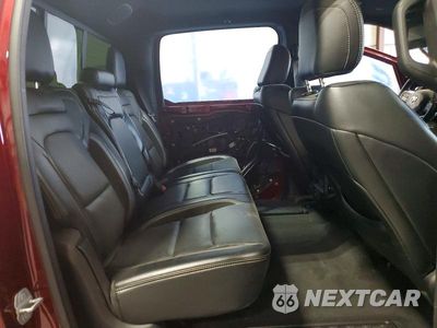 Zdjęcie 10 z 13 samochodu: 2022 RAM 1500 LARAMIE VIN:1C6RREJT5NN165708 - miniatura