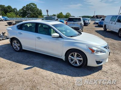 Czwarte zdjęcie samochodu z boku: 2014 NISSAN ALTIMA 2.5 VIN:1N4AL3AP4EC122848 - miniatura