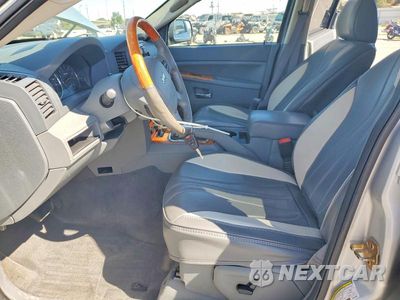 Zdjęcie 7 z 13 samochodu: 2006 JEEP GRAND CHEROKEE OVERLAND VIN:1J8HS68246C251853 - miniatura