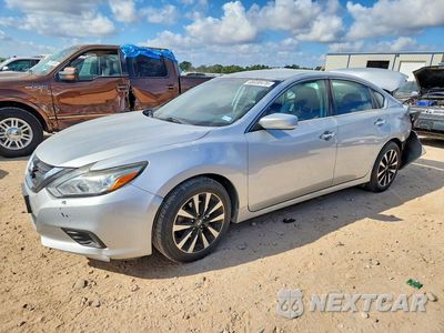 2018 NISSAN ALTIMA 2.5 SV 1N4AL3AP6JC214330 - główne zdjęcie licytacji z USA - miniatura