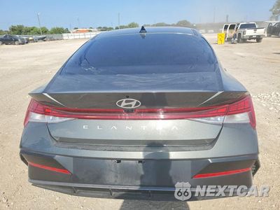 Zdjęcie 6 z 13 samochodu: 2024 HYUNDAI ELANTRA SEL VIN:KMHLS4DG1RU761188 - miniatura