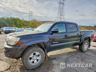 2008 TOYOTA TACOMA V6 3TMLU42N18M015715 - główne zdjęcie licytacji z USA - miniatura